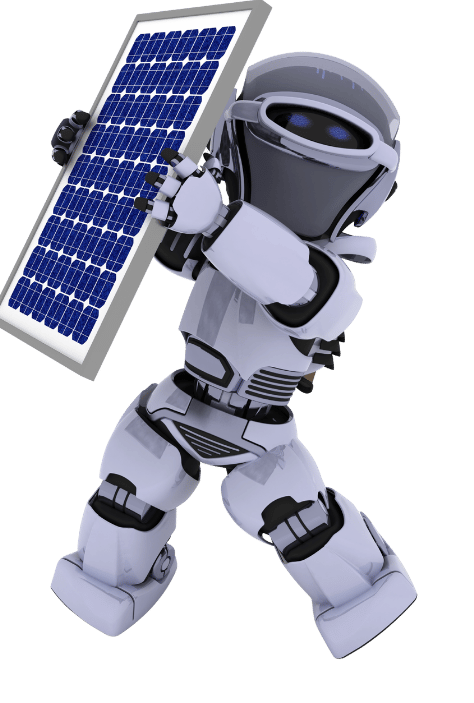 Solar Panel Feature Diagram